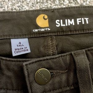Carhartt Rugged Flex Slim Fit jeans